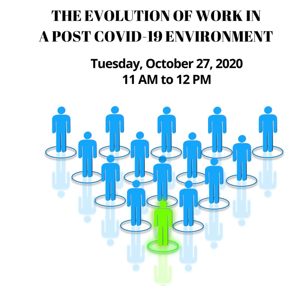 PODCAST: The Evolution of Work in a Post COVID-19 Environment – Keep ...