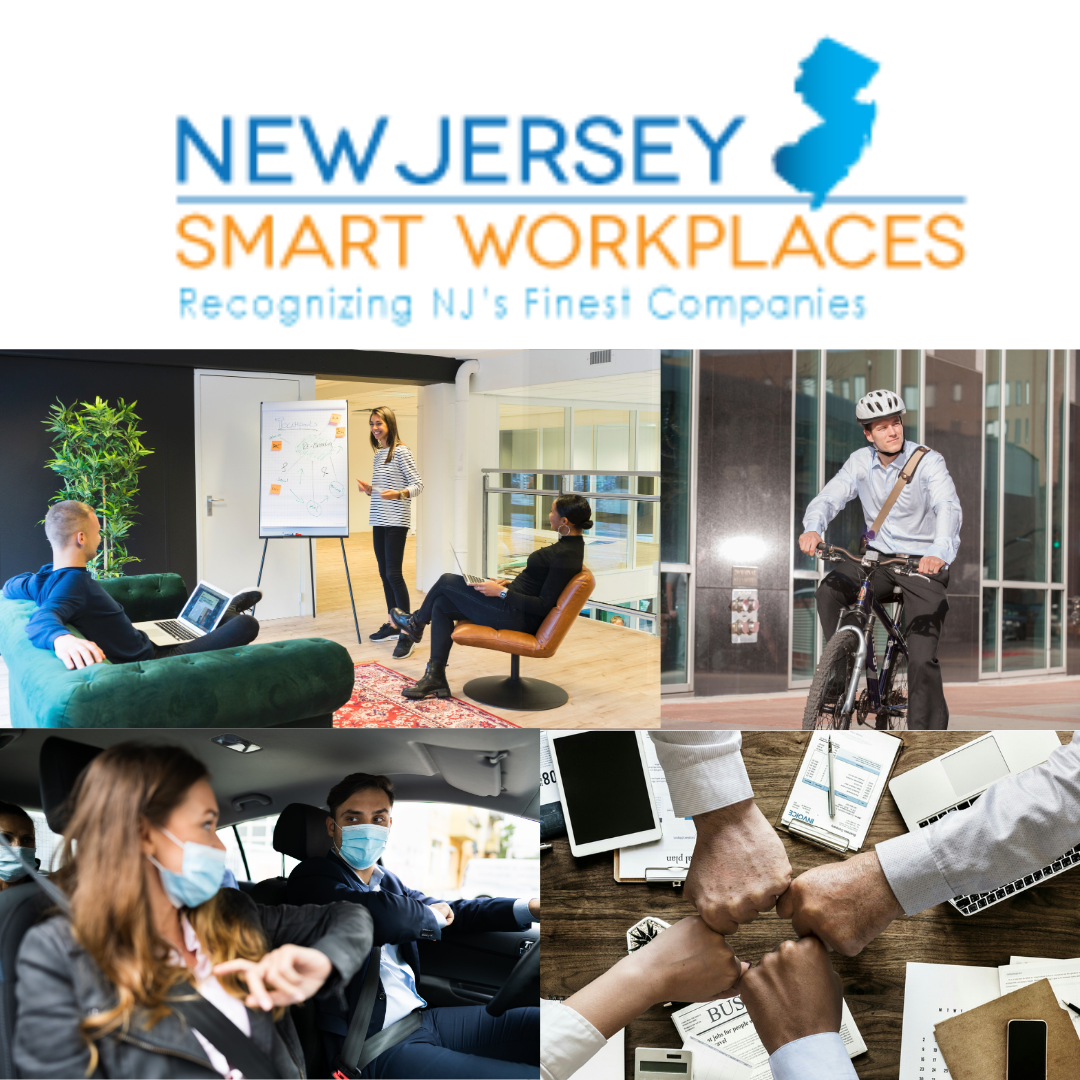New Jersey Smart Workplaces Seeking Nominations Keep Middlesex Moving