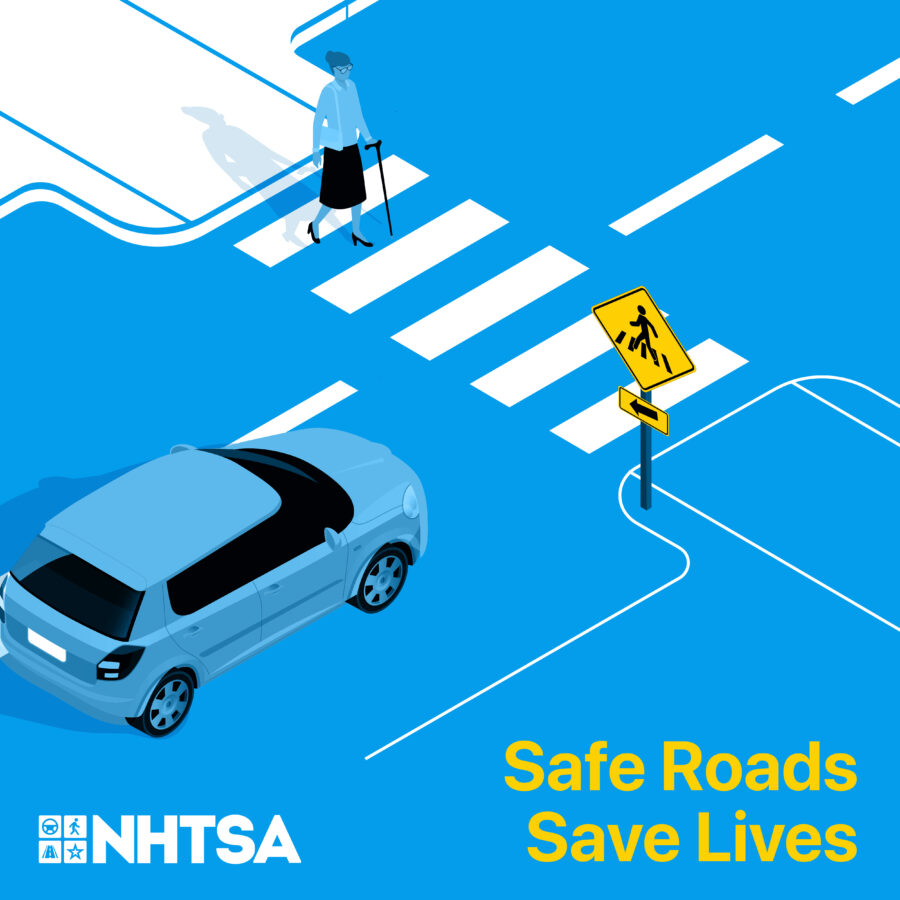 Everyone is a Pedestrian October is Pedestrian Safety Month Keep Middlesex Moving